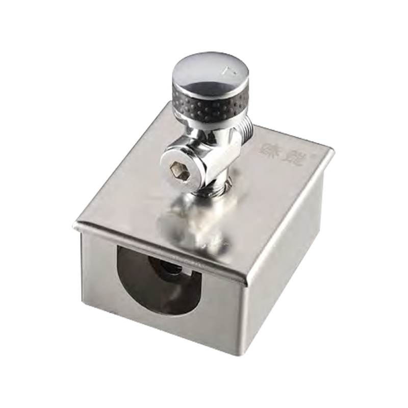 Caixa de interruptor de aço inoxidável para a mangueira de gás doméstico