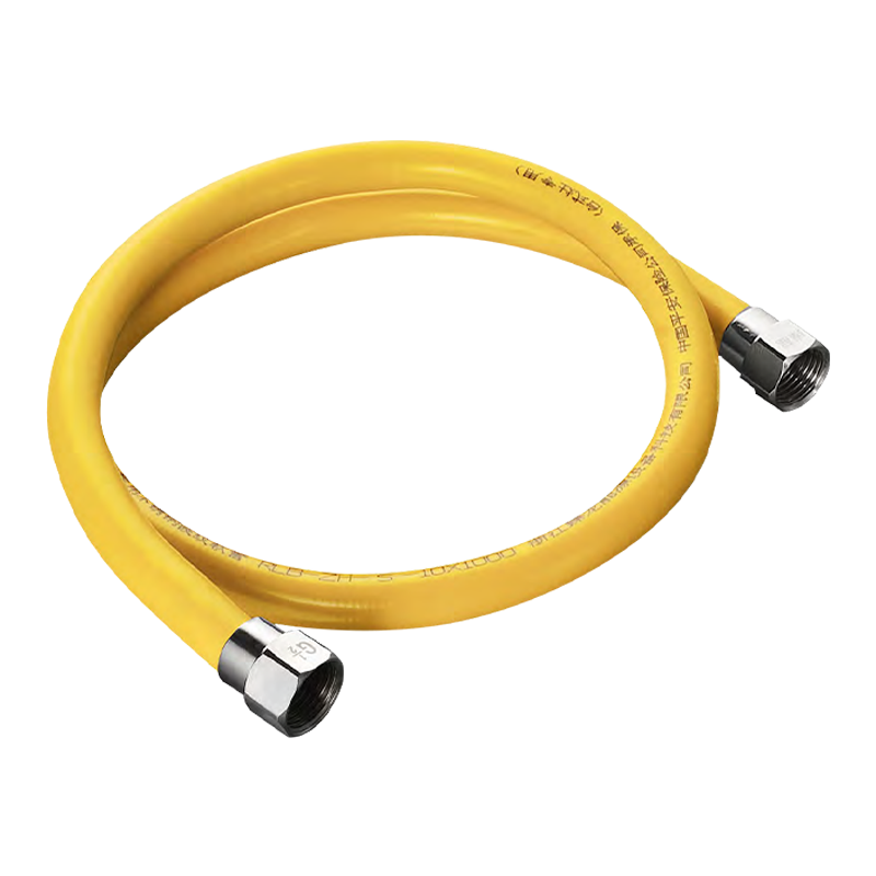 Mangueira de gás de aço inoxidável com forte resistência à pressão ZLR-04