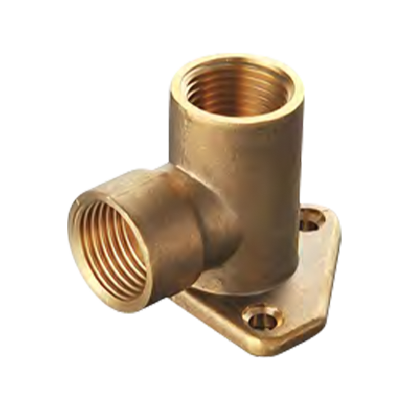 Base da válvula do triângulo (para caixa de parede)