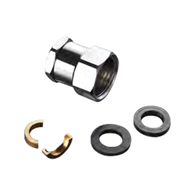 Junta de parafuso de tubo de gás