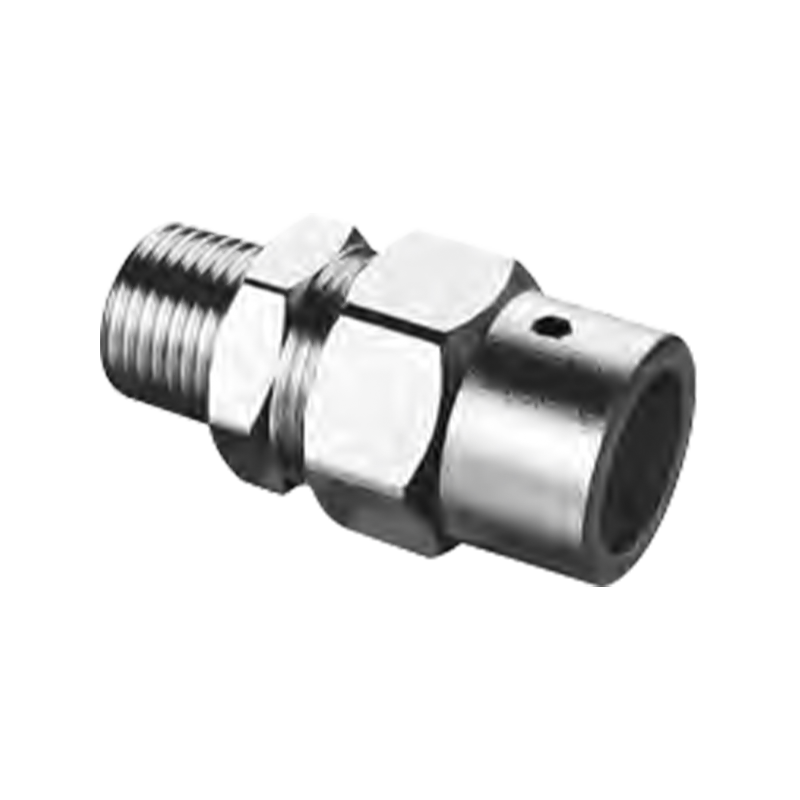 Liberação aérea de encaixe masculino Liberação aérea de encaixe masculino