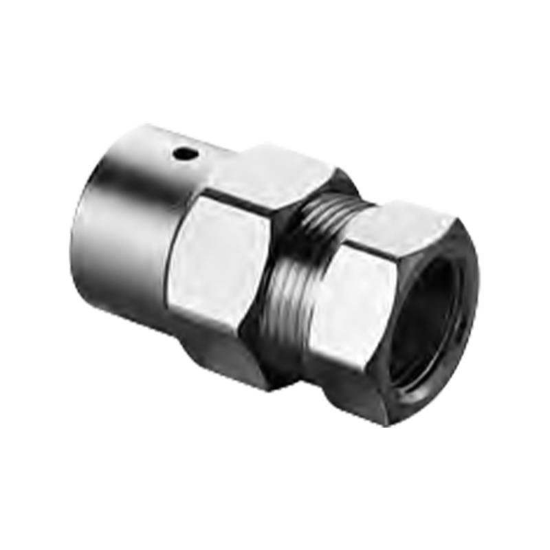 Liberação de ar de encaixe feminino