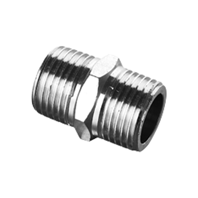 Conector de fio externo duplo