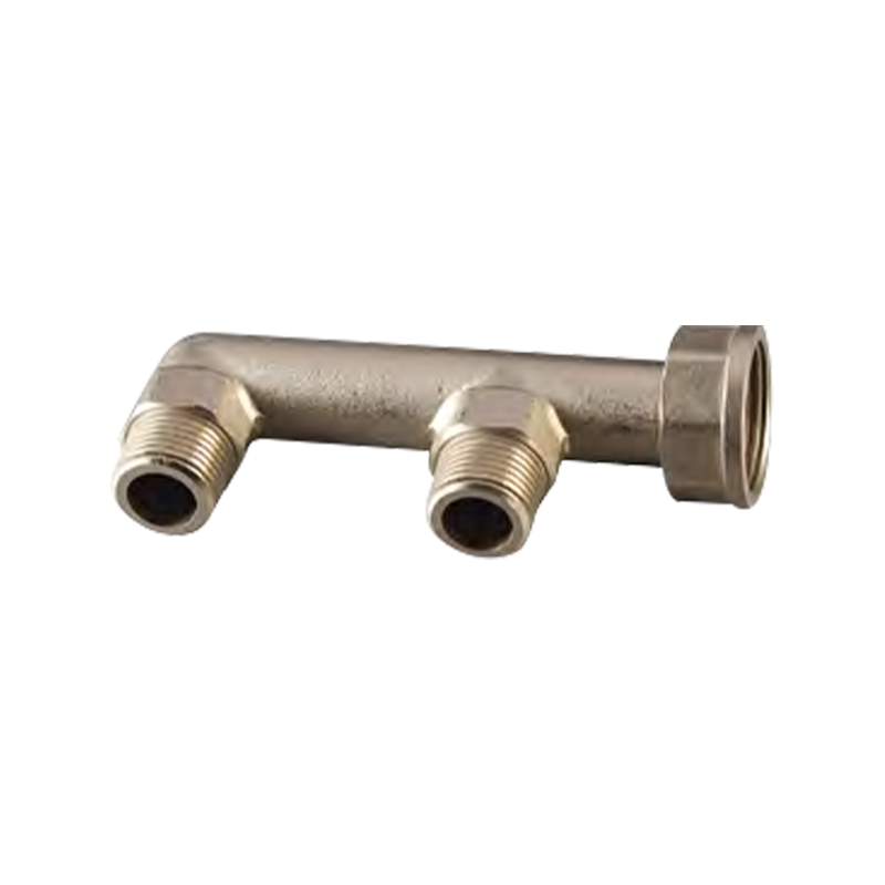 Tee de gás F-do tipo