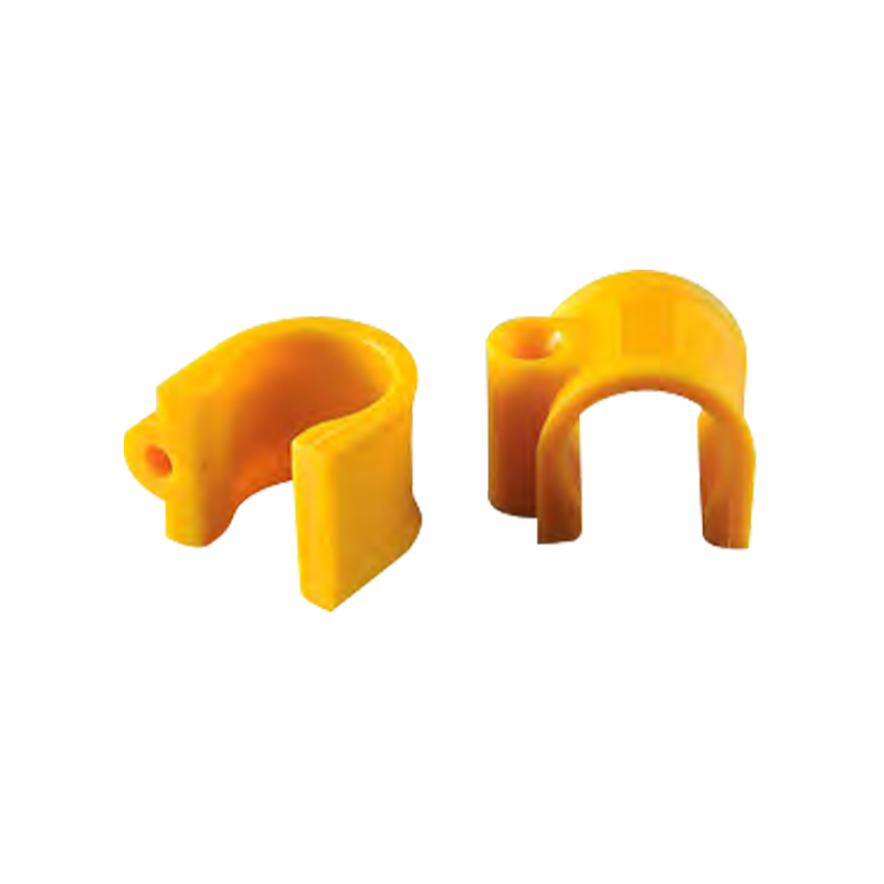 Grampo de tubo de plástico Grampo de tubo de plástico