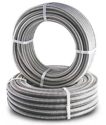 Tubos de água e acessórios